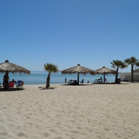 #55 Suite Bungalow Seaside Hotel & Victors Rv Park ซาน เฟลิเป ภายนอก รูปภาพ