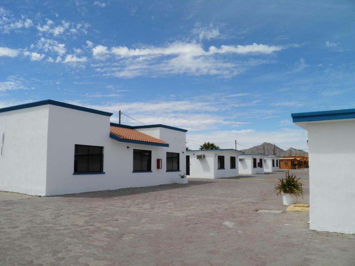 #55 Suite Bungalow Seaside Hotel & Victors Rv Park ซาน เฟลิเป ภายนอก รูปภาพ