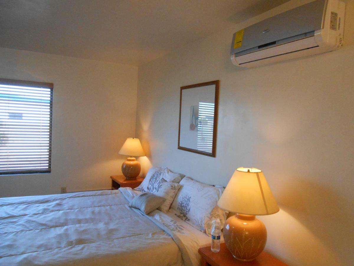 #55 Suite Bungalow Seaside Hotel & Victors Rv Park ซาน เฟลิเป ภายนอก รูปภาพ