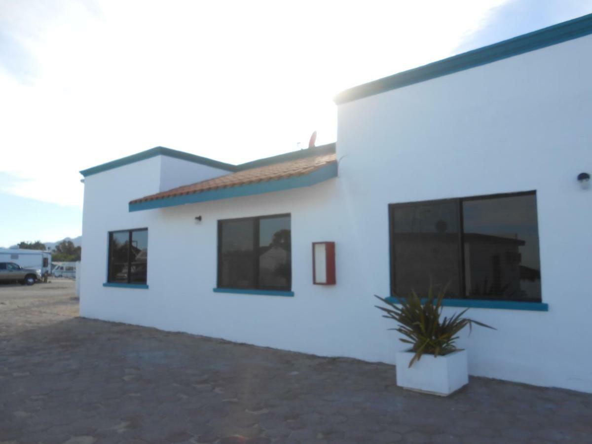 #55 Suite Bungalow Seaside Hotel & Victors Rv Park ซาน เฟลิเป ภายนอก รูปภาพ