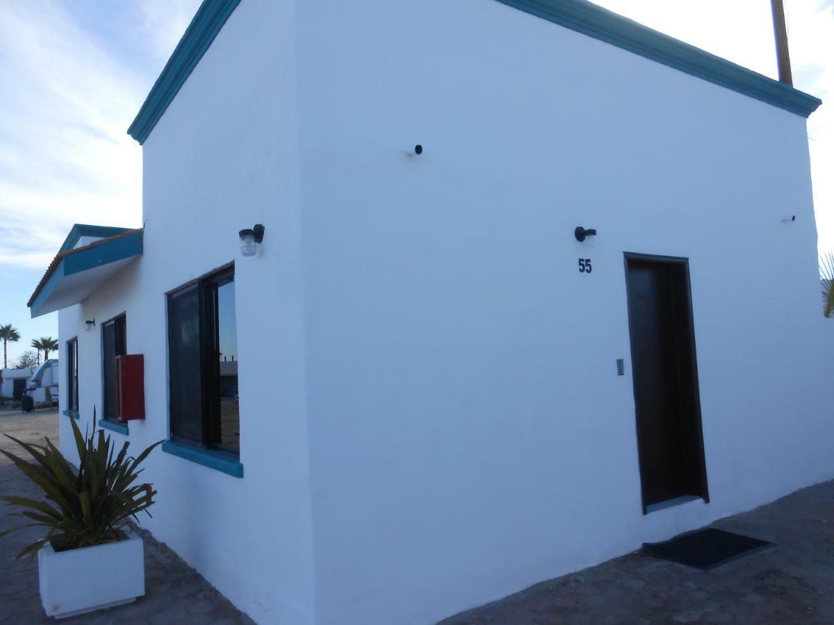 #55 Suite Bungalow Seaside Hotel & Victors Rv Park ซาน เฟลิเป ภายนอก รูปภาพ