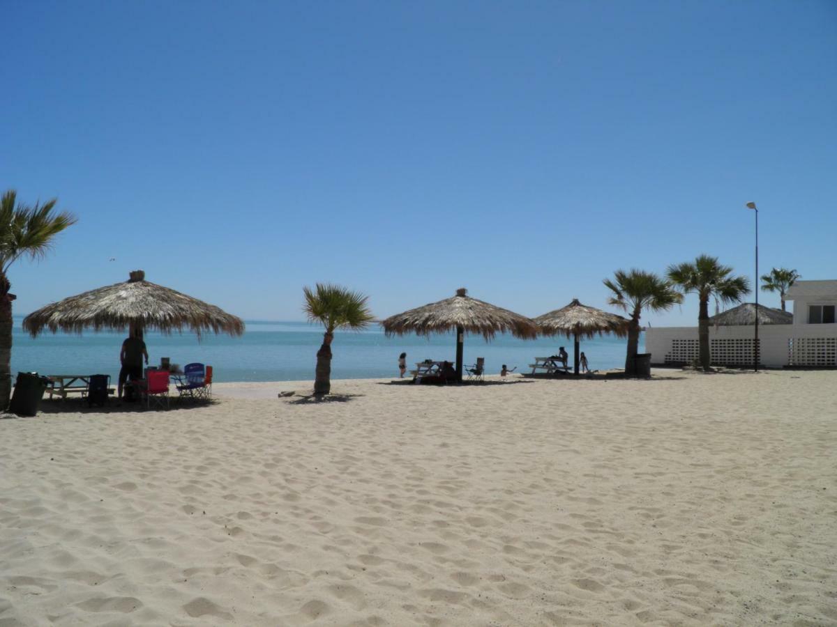 #55 Suite Bungalow Seaside Hotel & Victors Rv Park ซาน เฟลิเป ภายนอก รูปภาพ