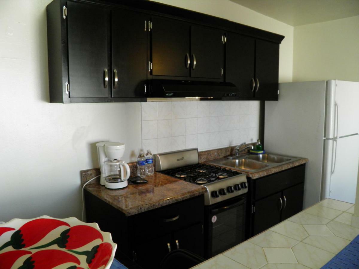 #55 Suite Bungalow Seaside Hotel & Victors Rv Park ซาน เฟลิเป ภายนอก รูปภาพ