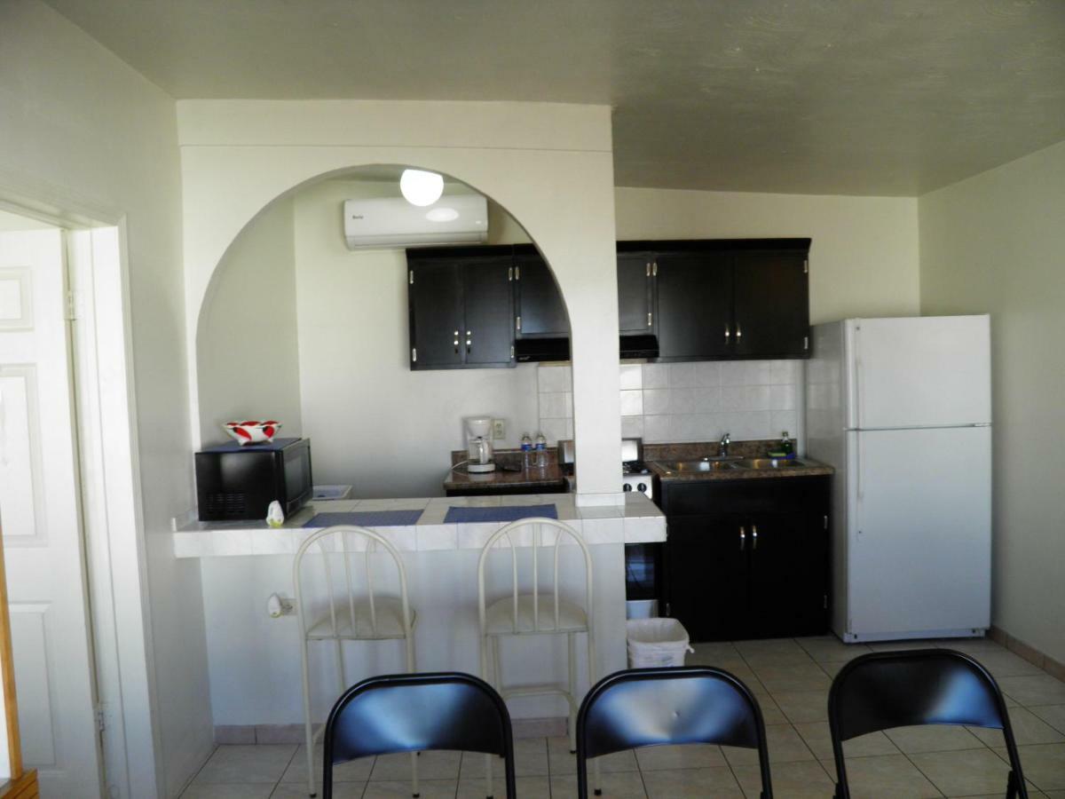 #55 Suite Bungalow Seaside Hotel & Victors Rv Park ซาน เฟลิเป ภายนอก รูปภาพ
