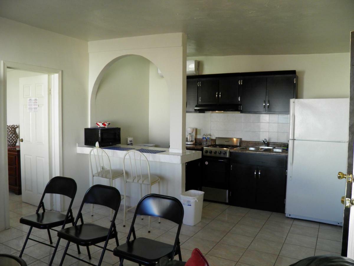 #55 Suite Bungalow Seaside Hotel & Victors Rv Park ซาน เฟลิเป ภายนอก รูปภาพ