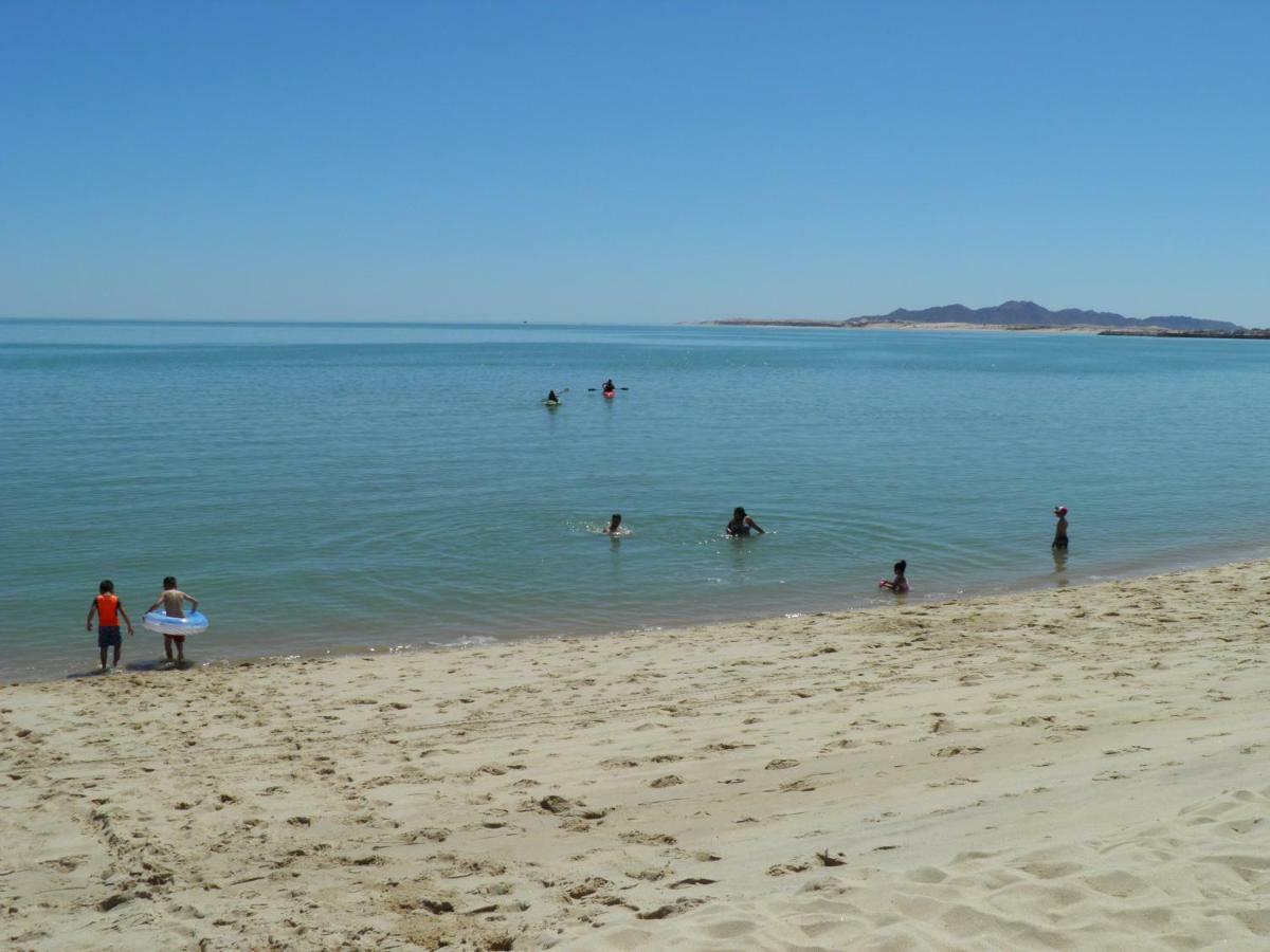 #55 Suite Bungalow Seaside Hotel & Victors Rv Park ซาน เฟลิเป ภายนอก รูปภาพ