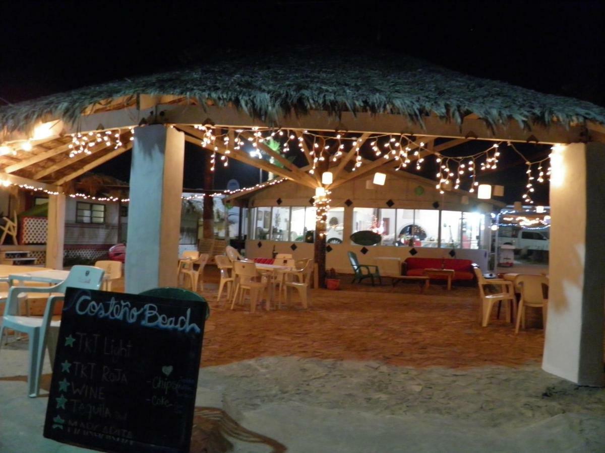 #55 Suite Bungalow Seaside Hotel & Victors Rv Park ซาน เฟลิเป ภายนอก รูปภาพ