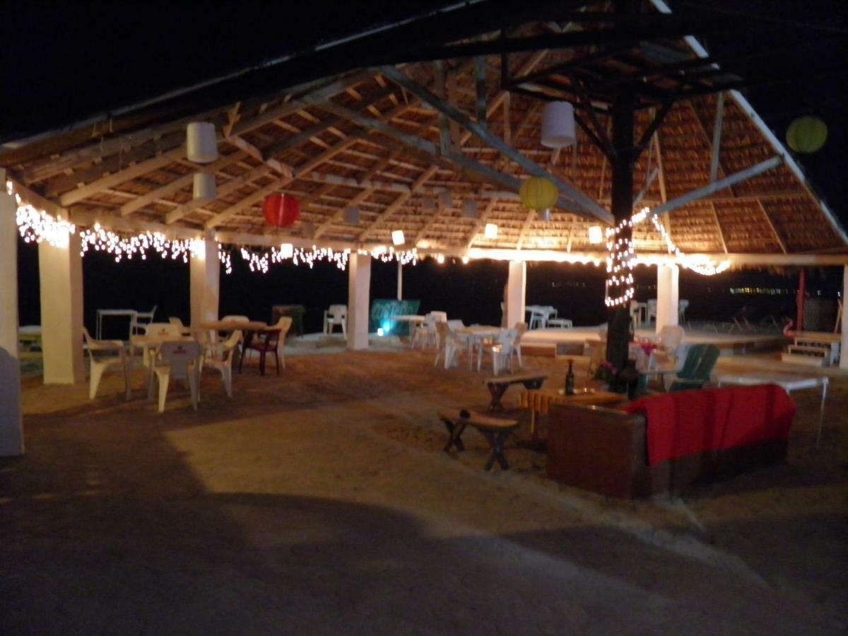#55 Suite Bungalow Seaside Hotel & Victors Rv Park ซาน เฟลิเป ภายนอก รูปภาพ