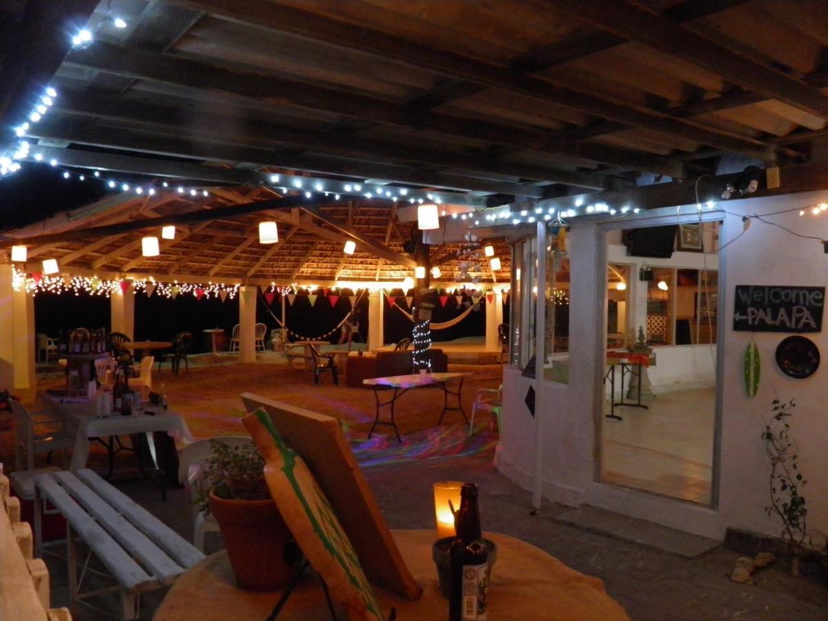 #55 Suite Bungalow Seaside Hotel & Victors Rv Park ซาน เฟลิเป ภายนอก รูปภาพ